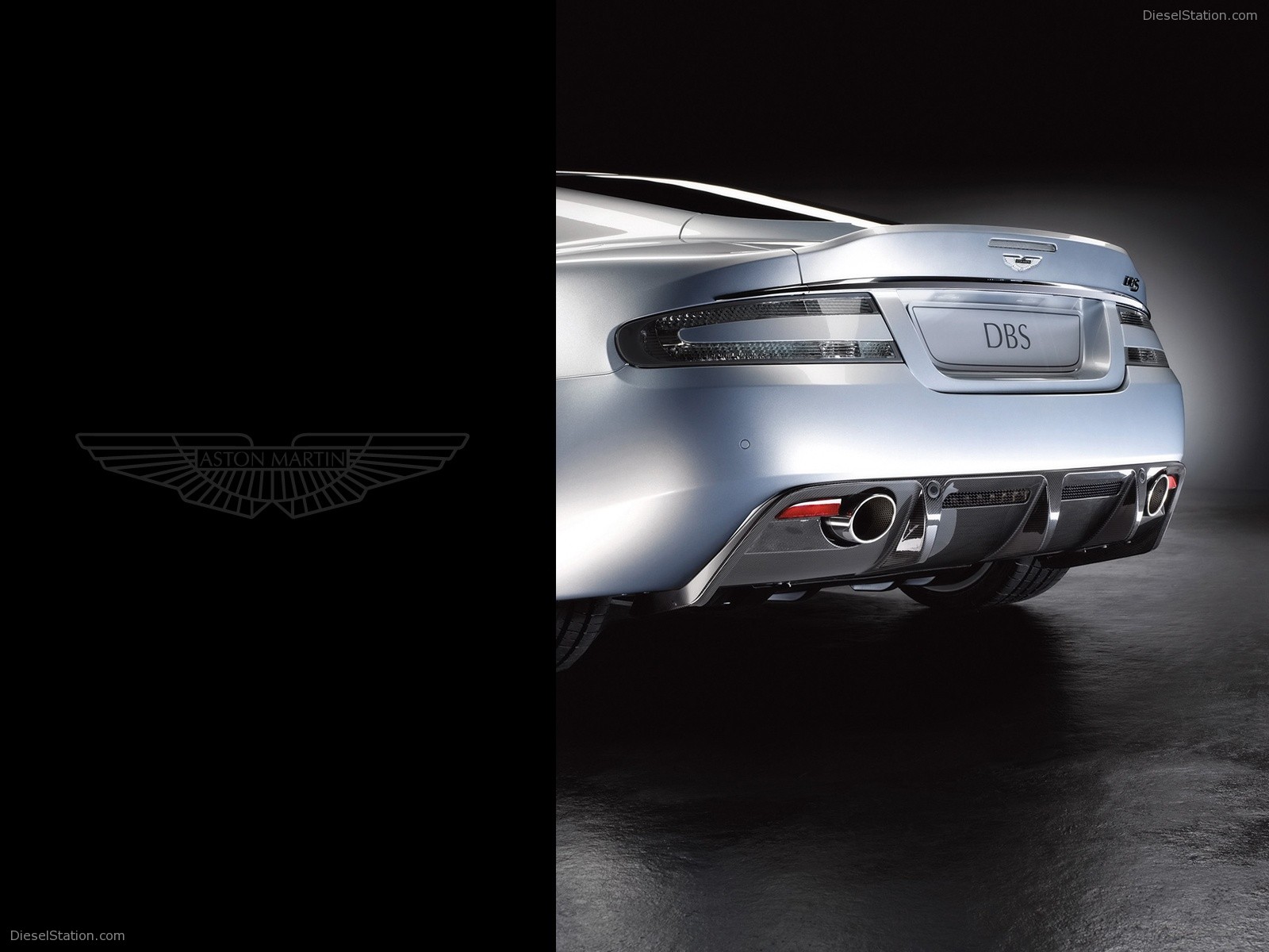Aston Martin DBS